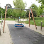 Covelo Park Apartment