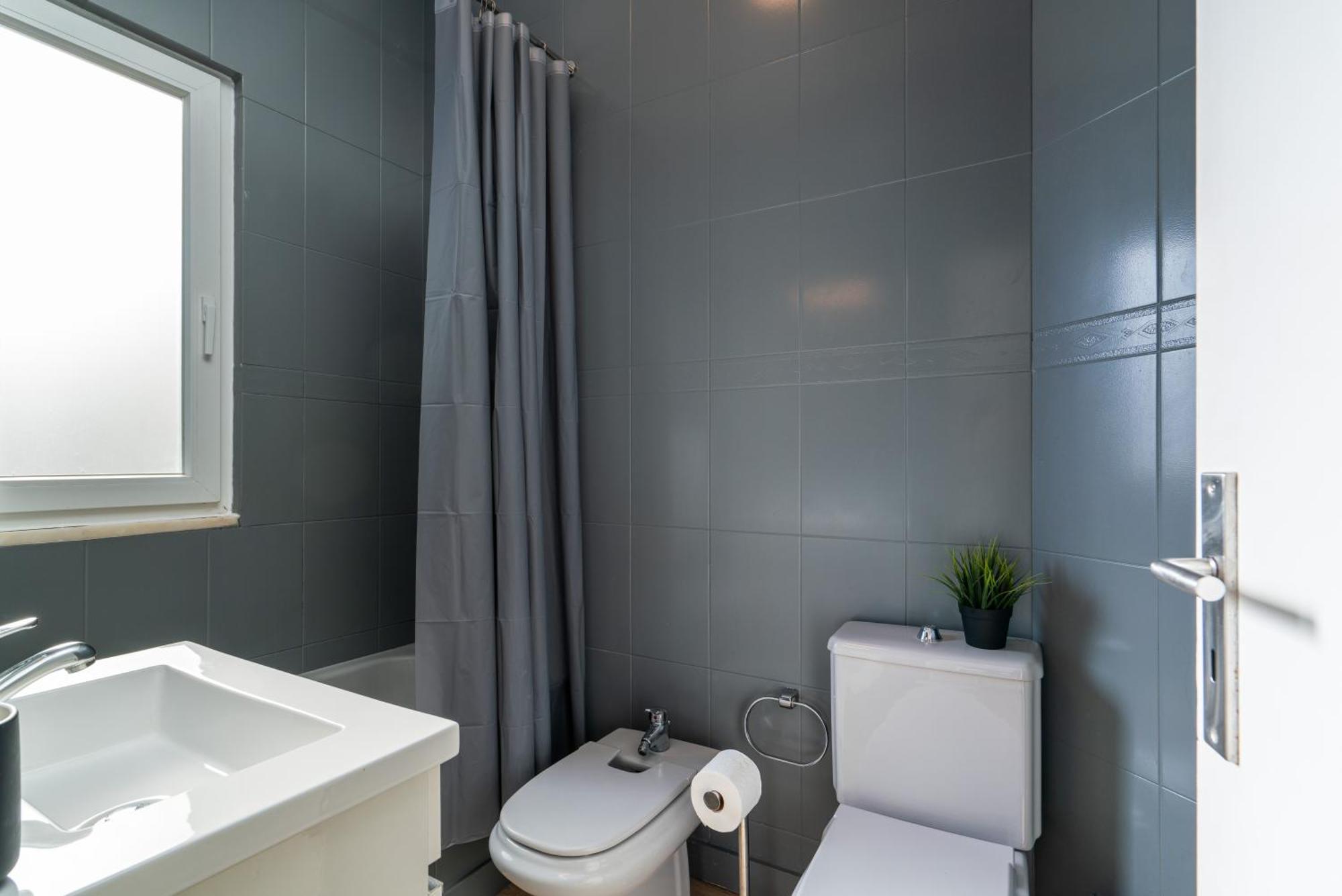 Covelo Park Apartamento *
