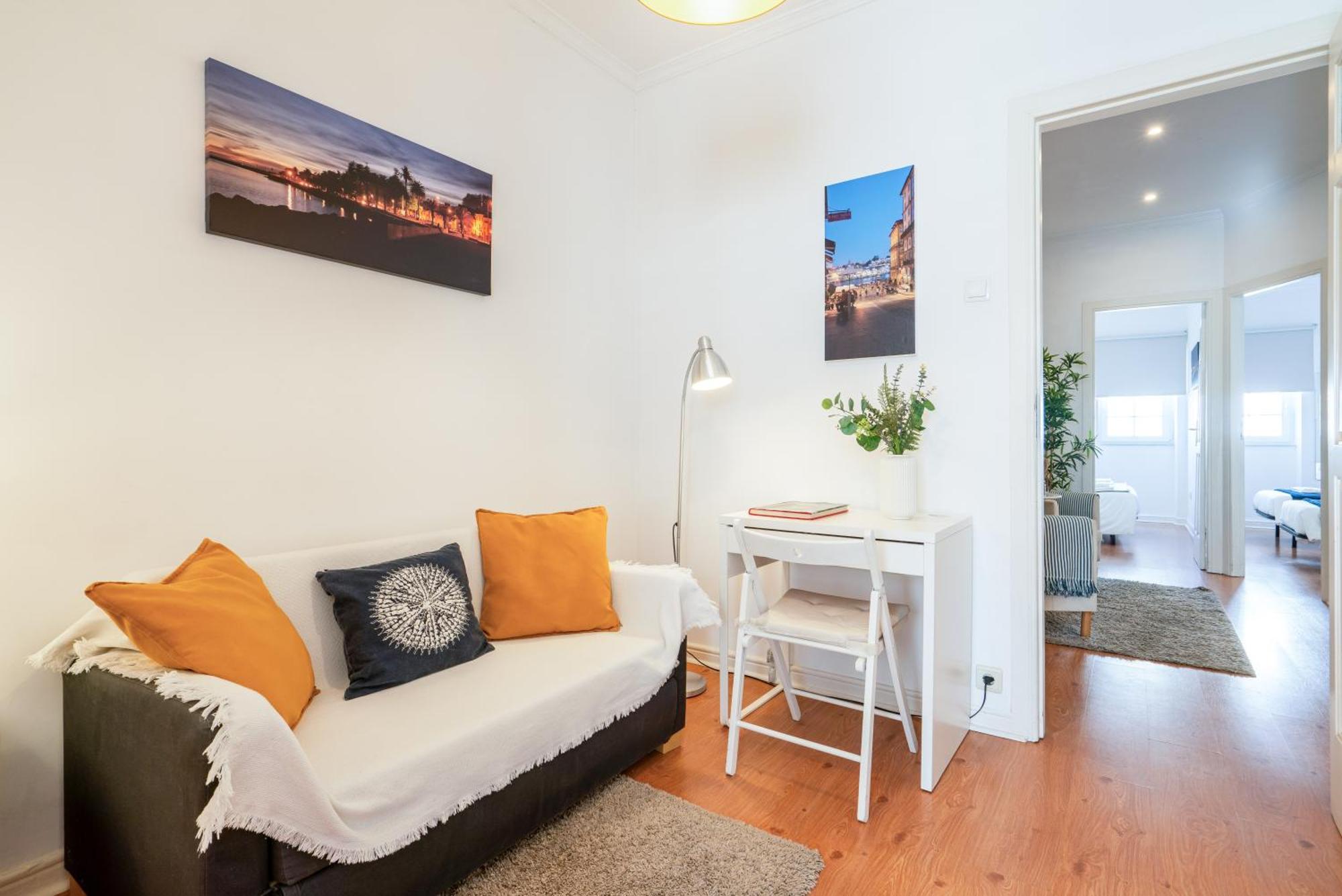 Covelo Park Apartamento