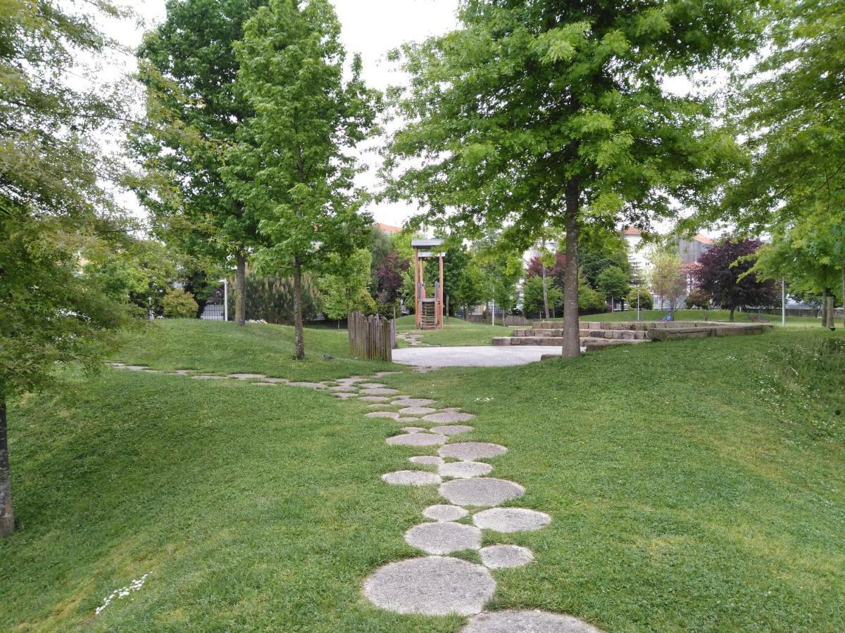 Covelo Park Apartamento *