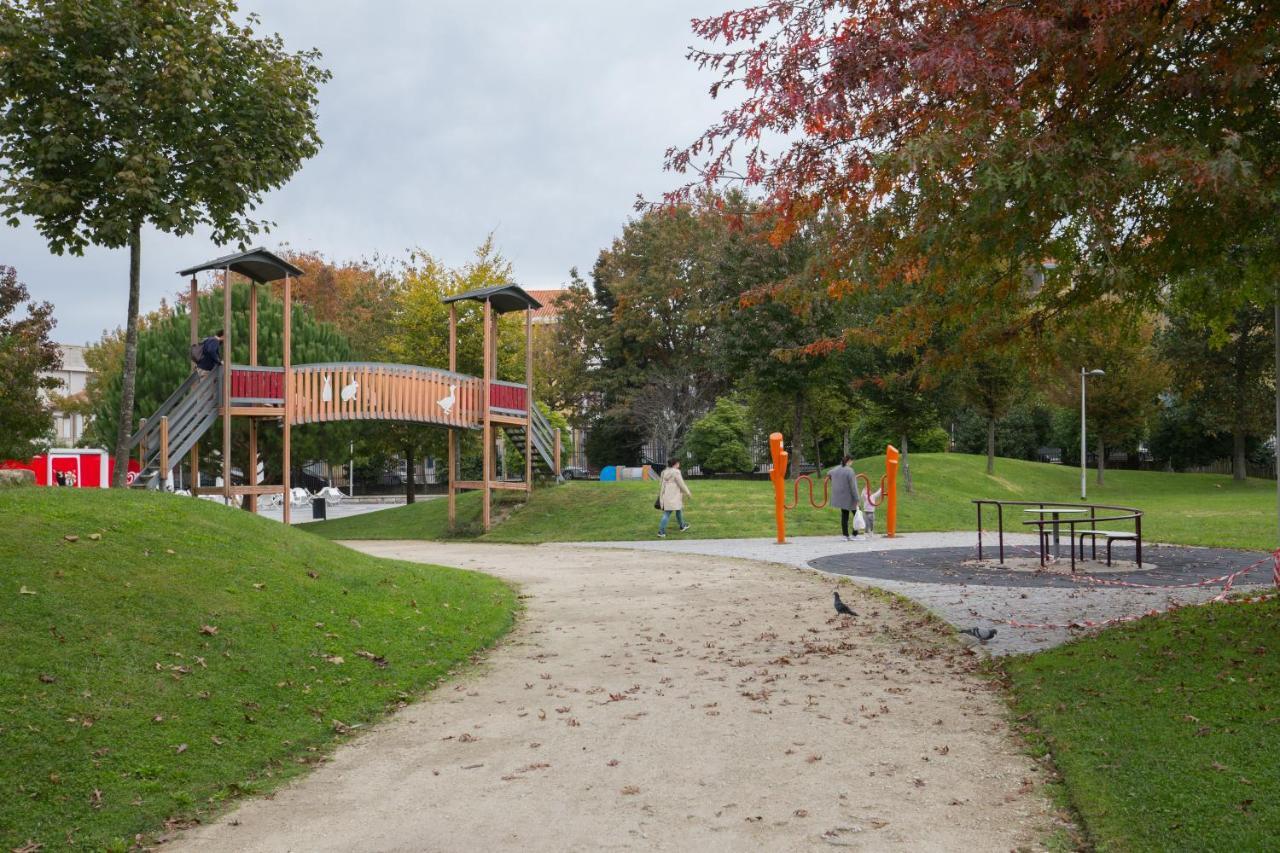 Apartamento Covelo Park *