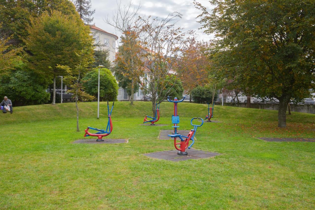 Covelo Park Oporto